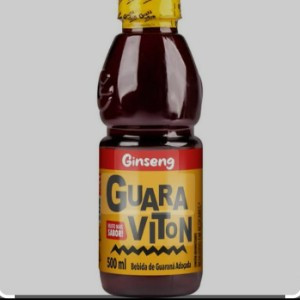 GUARAVITON GINSENG 500ML