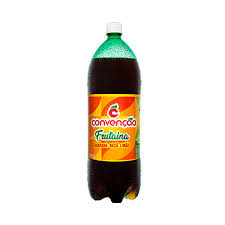 REFRIGERANTE - CONVENÇÃO FRUTAÍNA 2L