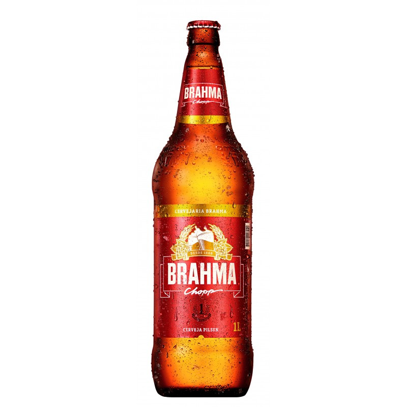 Brahma Chopp 1L