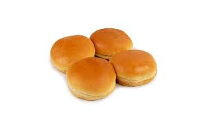 PAO P/ HAMBURGUER C/ 4