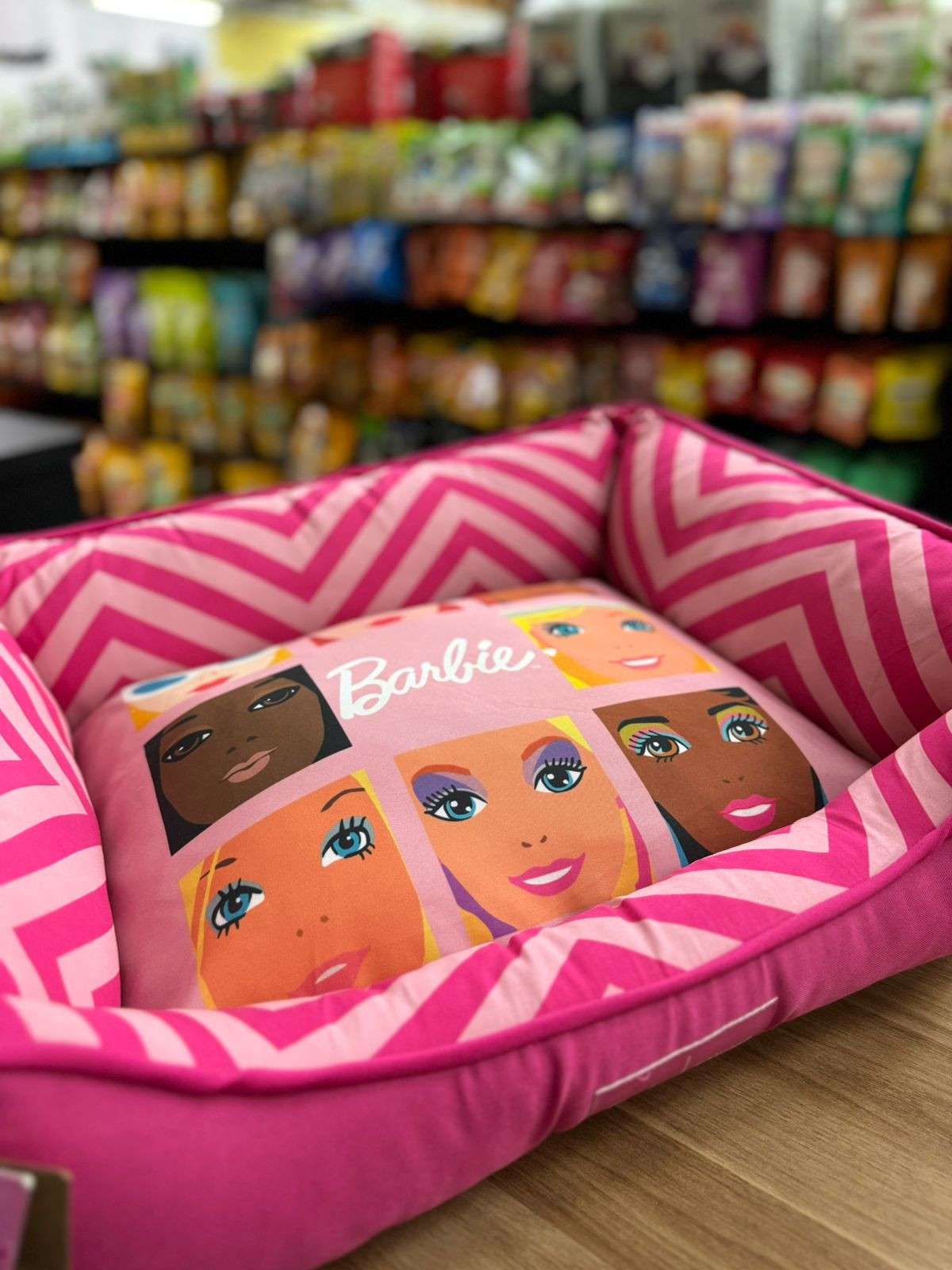 Cama Barbie Estilos P