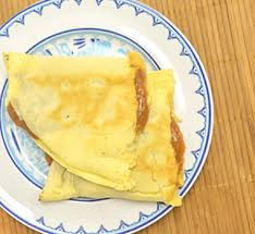 Crepioca Doce de Leite