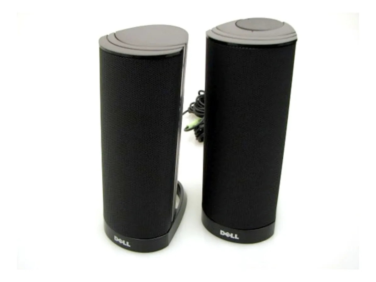 CAIXA DE SOM ALTO-FALANTE DELL AX210 - USB