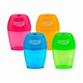APONTADOR OVAL C/DEP NEON POTE C/12 AP2005