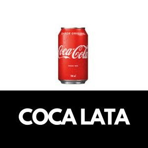 COCA COLA LATA