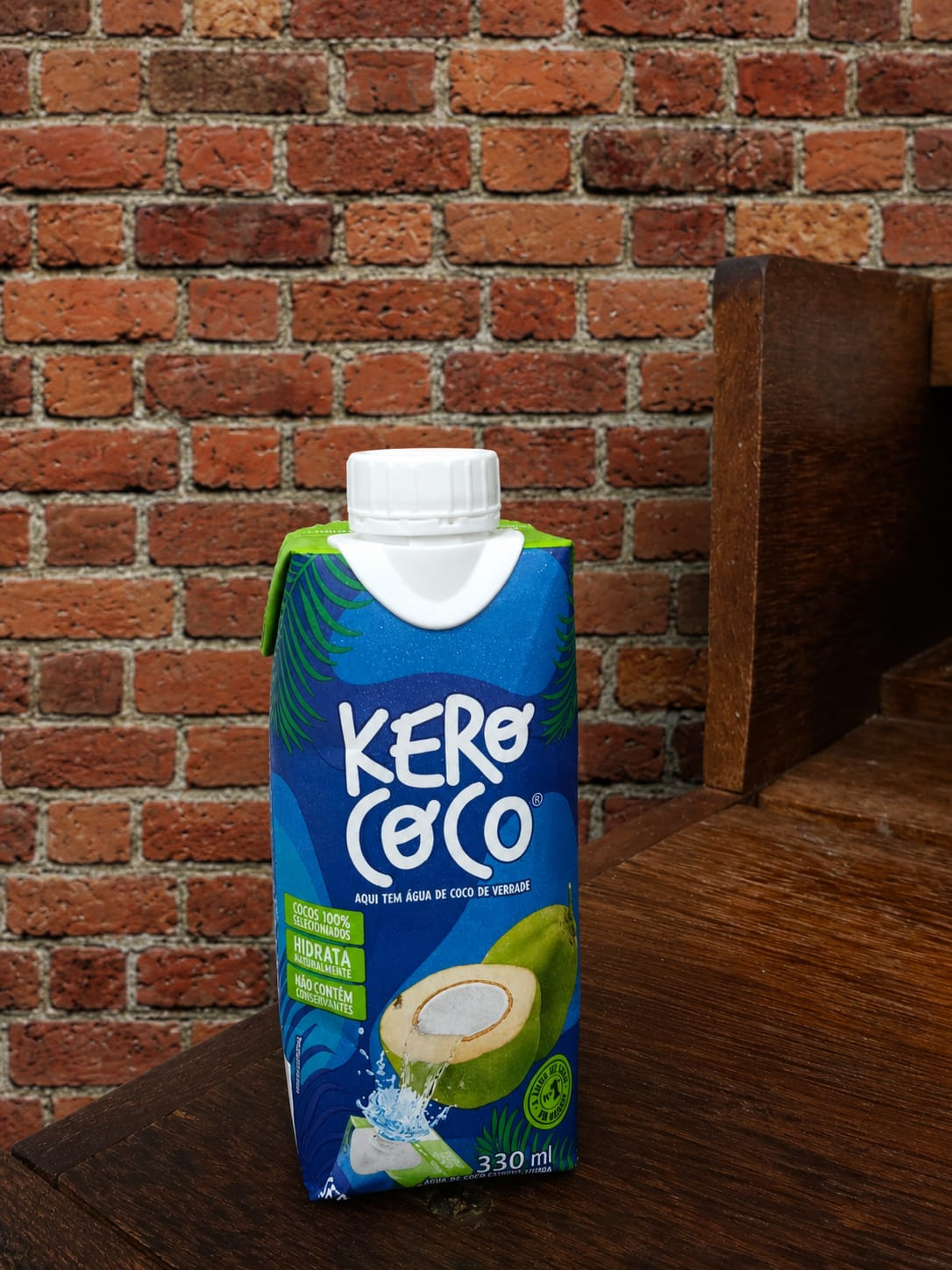Agua de Coco Kero Coco 330 ml