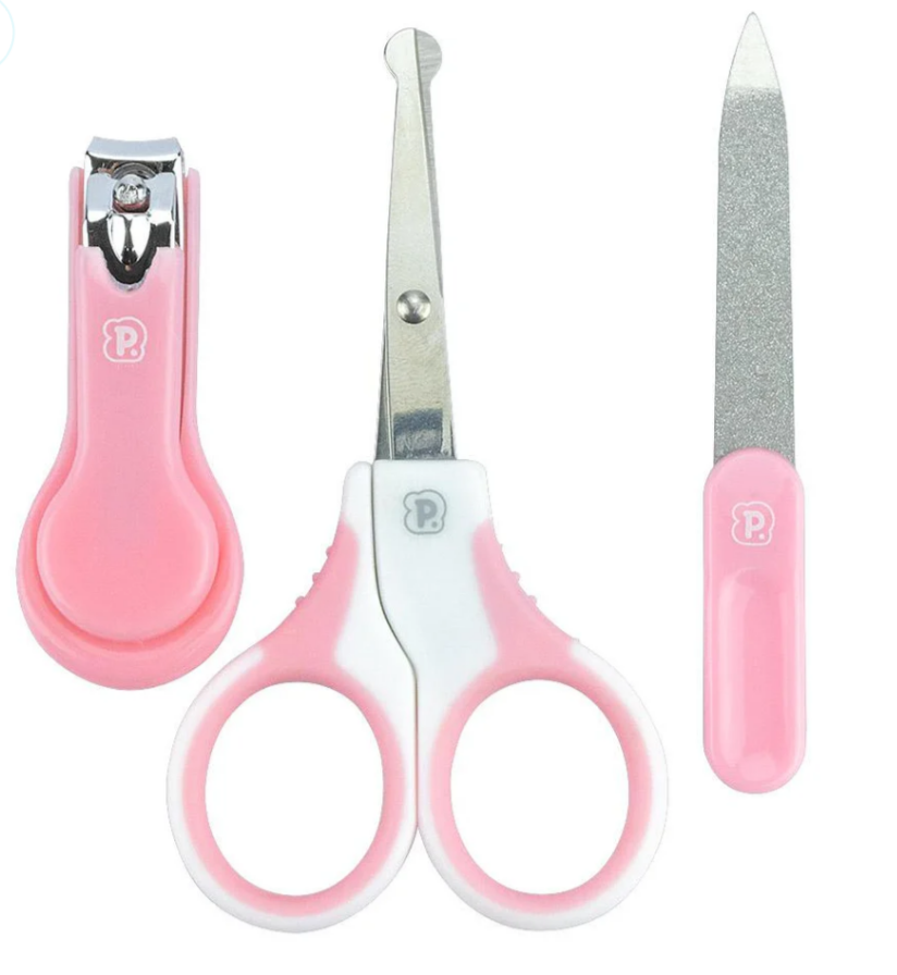 Kit Cuidados Pimpolho - Rosa