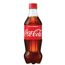COCA COLA 600ML