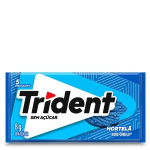 TRIDENT HORTELÃ 8G