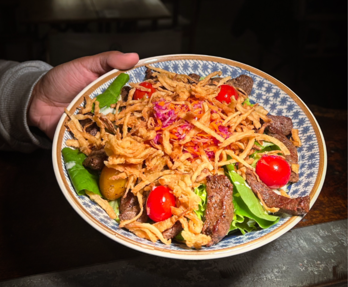 SALADA RIPPA