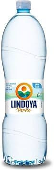 AGUA COM GAS 1,5L