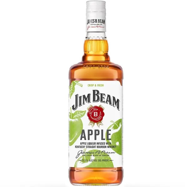 Jim Beam Apple 1L