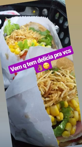 X- americano especial