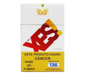 CIGARRO XES! RED BOX