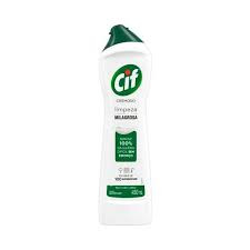 CIF CREM LIMP PROFUNDA LIMAO 450ML