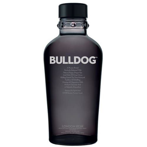 Gin Bulldog Garrafa 750ml