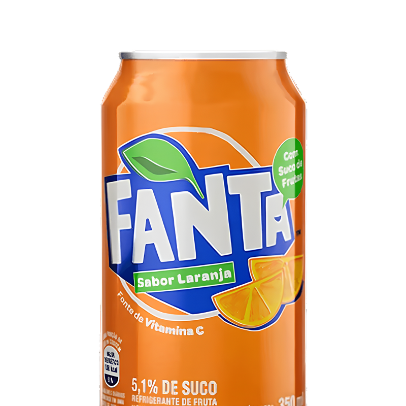 Fanta Laranja