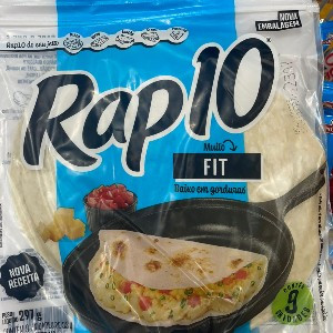 RAP 10 FIT 297G
