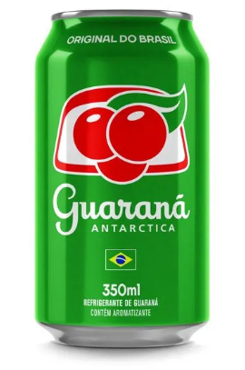 GUARANA 350ML