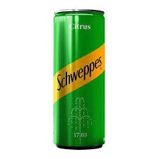 SCHWEPPES CITRUS 310ML