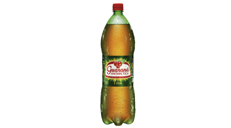 Guaraná Antarctica ZERO 2L