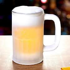 CHOPP BRAHMA CANECA ZERO GRAU