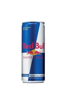 Red Bull lata