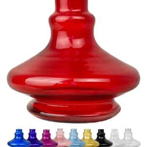 VASO COLORIDO LISO