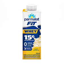 PARMALAT FIT WHEY BAUNILHA