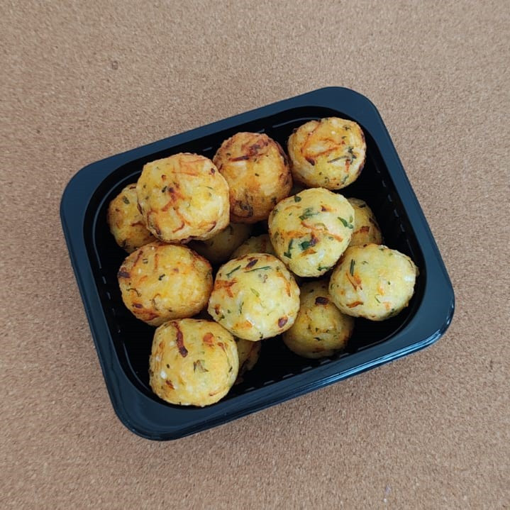 Bolinho Arroz