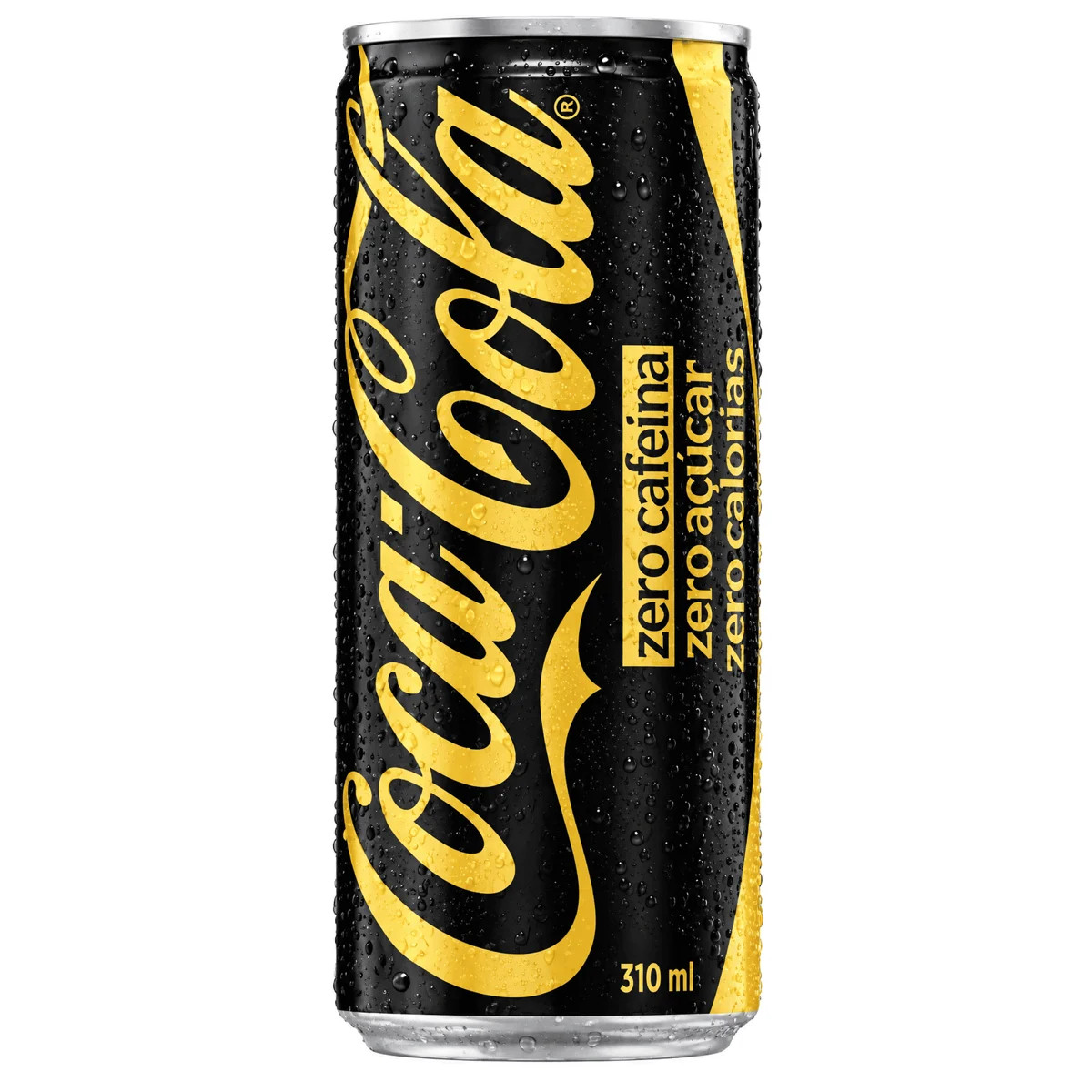 REFRIGERANTE COCA-COLA TRIPLE ZERO SLEEK LT310ML**