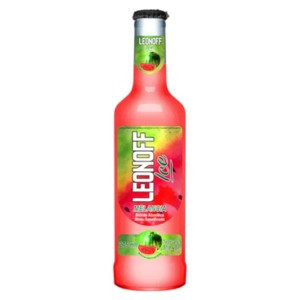 ICE LEONOFF MELANCIA 275ML