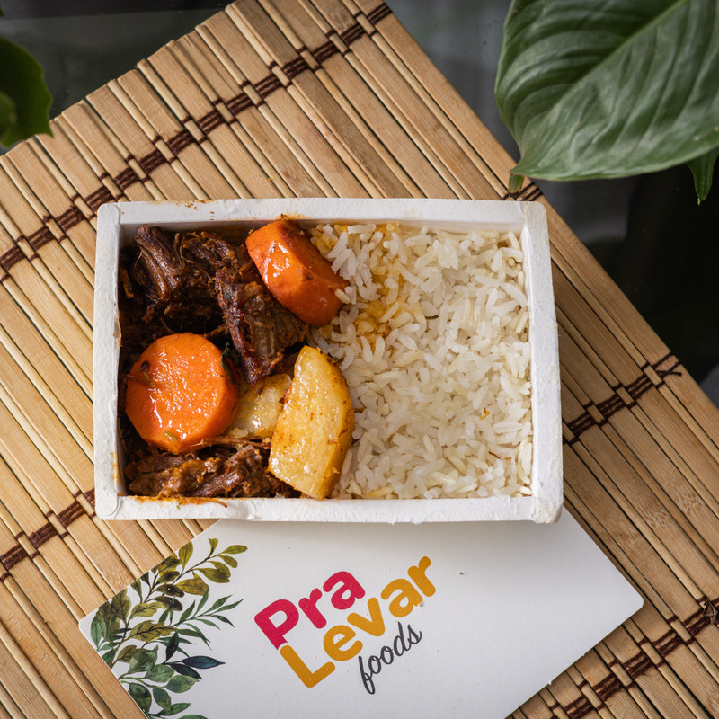 PraLevar - Carne Panela