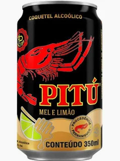 PITU MEL E LIMAO LATA