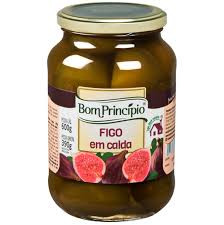 Figo em calda Bom Princípio 390g