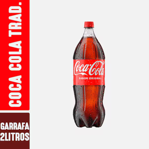 Coca Cola 2LT