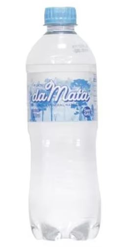Água sem Gás Fonte da Mata Un 500ml