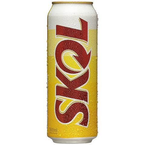 SKOL LATÃO 473ml