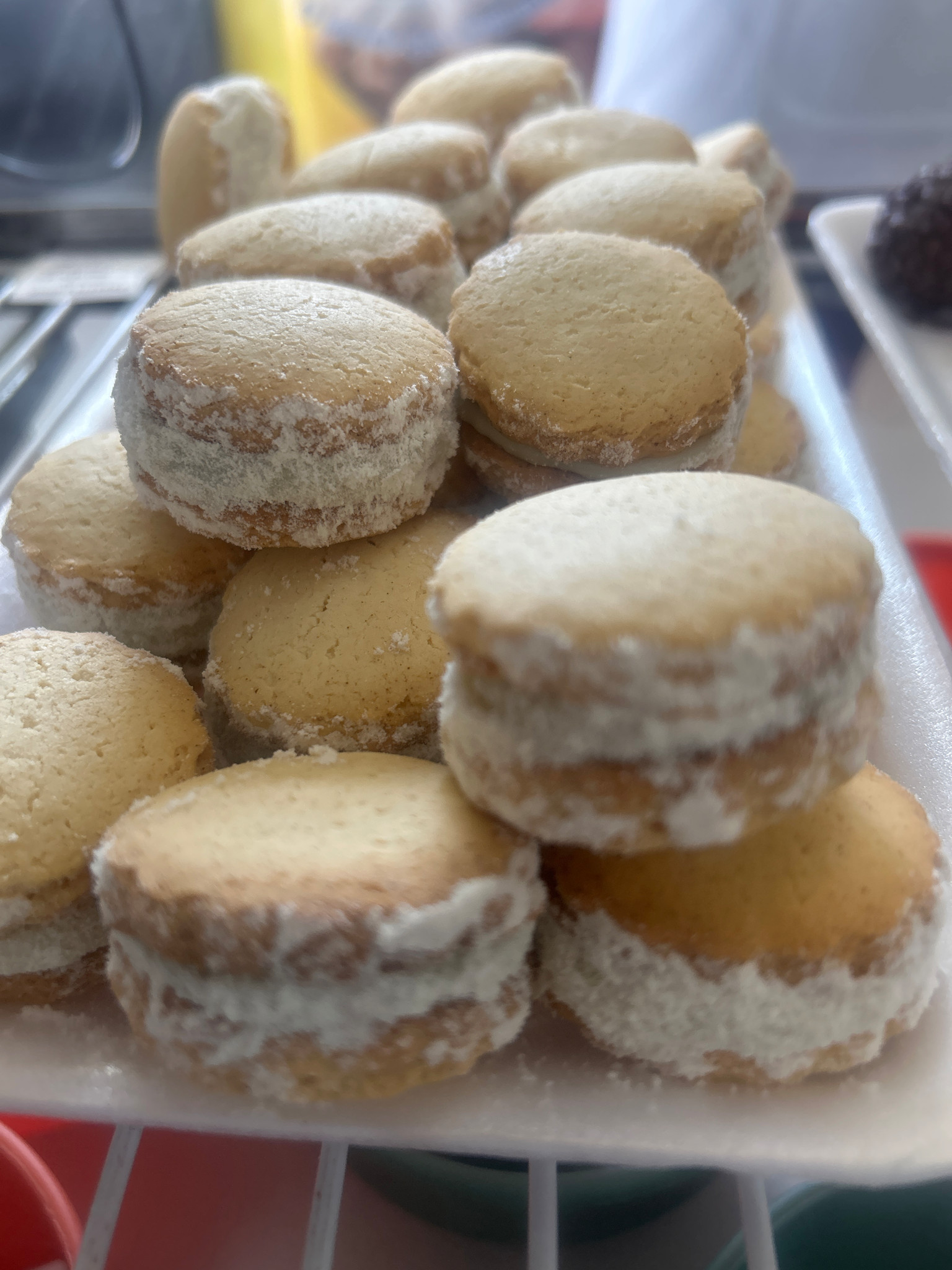 Biscoito Casadinhos