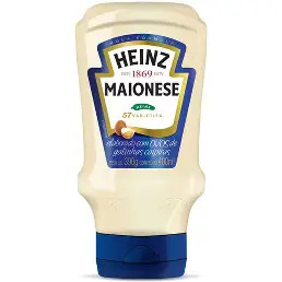 Maionese (Heinz) 390g