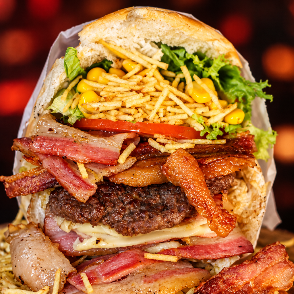 X BACON