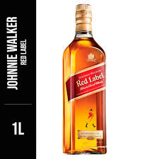 RED LABEL 1L