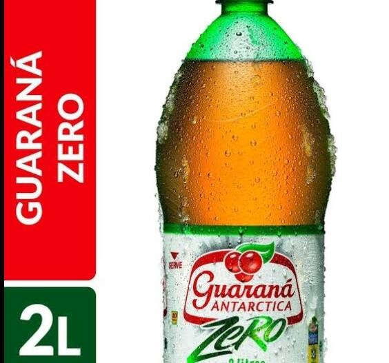 Guaraná diet 2 litros