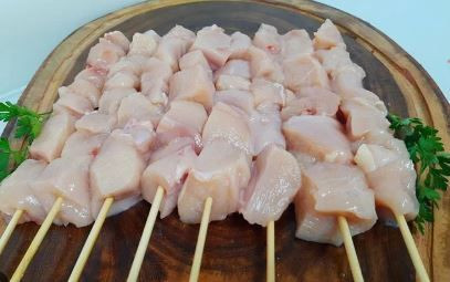 ESPETO DE FRANGO
