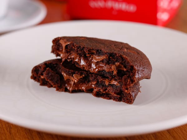 Cookie de Avelã