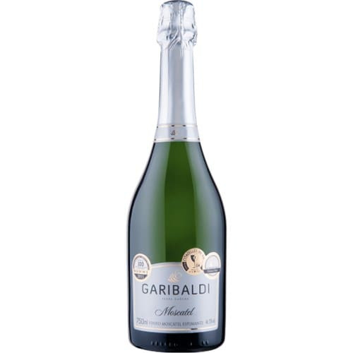 Espumante Garibaldi Moscatel Garrafa 750ml