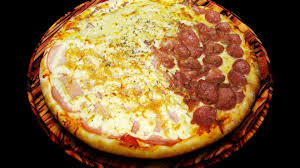 PIZZA 35CM TRADICIONAL