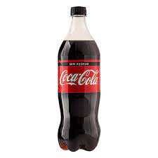 Coca-Cola Zero 1L