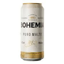 BOHEMIA  473ML