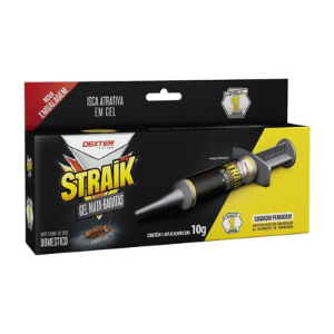 STRAIK MATA BARATAS EM GEL 10G